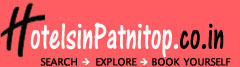 Hotels in Patnitop Logo